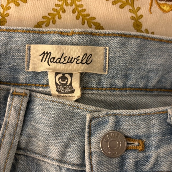 Madewell Denim - Madewell Women’s The Perfect Vintage Jeans